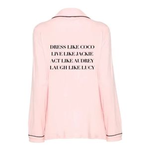 "Dress Like Coco" Long Pants Pajama Set by LA Trading Co.